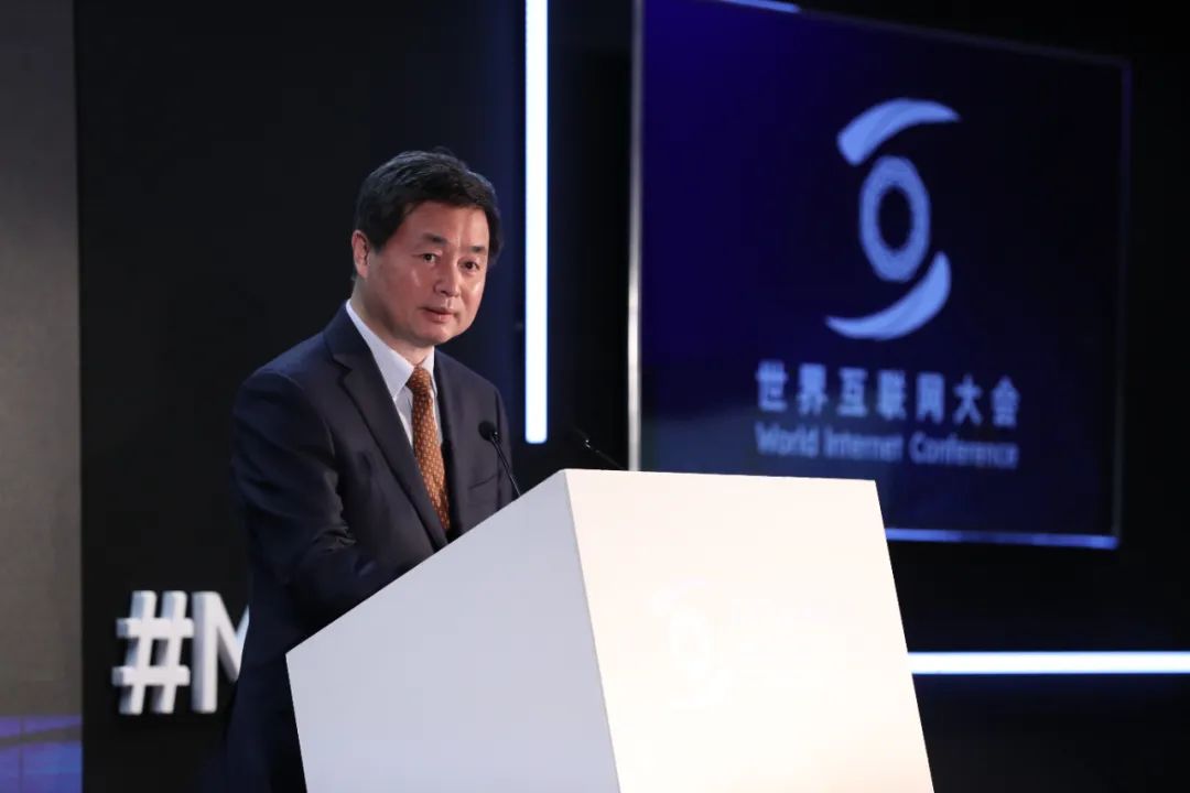 柯瑞文：云网融合筑牢数字经济新底座
